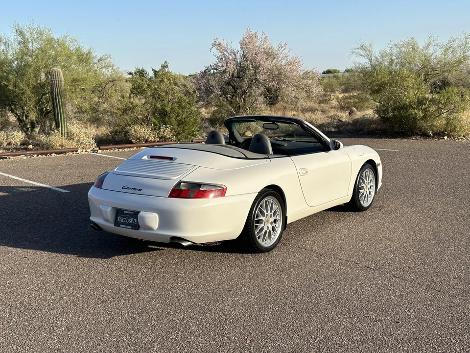 2002 Porsche 996 Carrera - Image 7 of 31