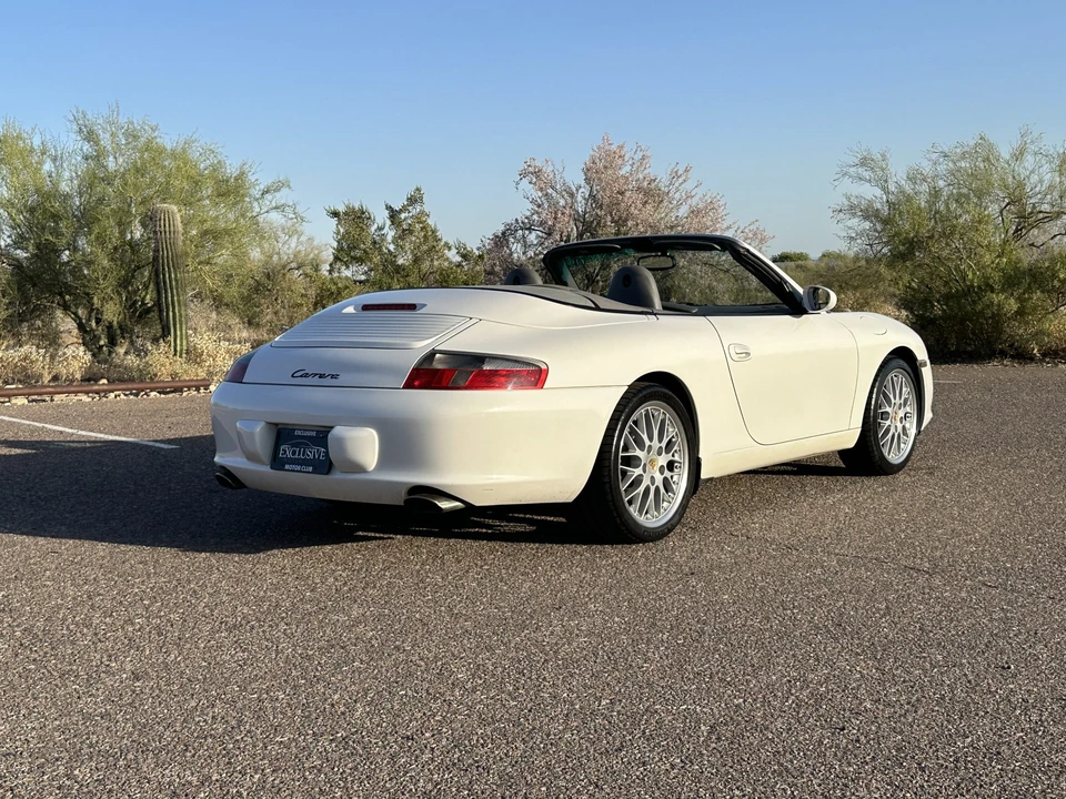 2002 Porsche 996 Carrera - Image 8 of 31