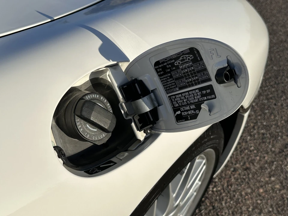 2002 Porsche 996 Carrera - Image 31 of 31