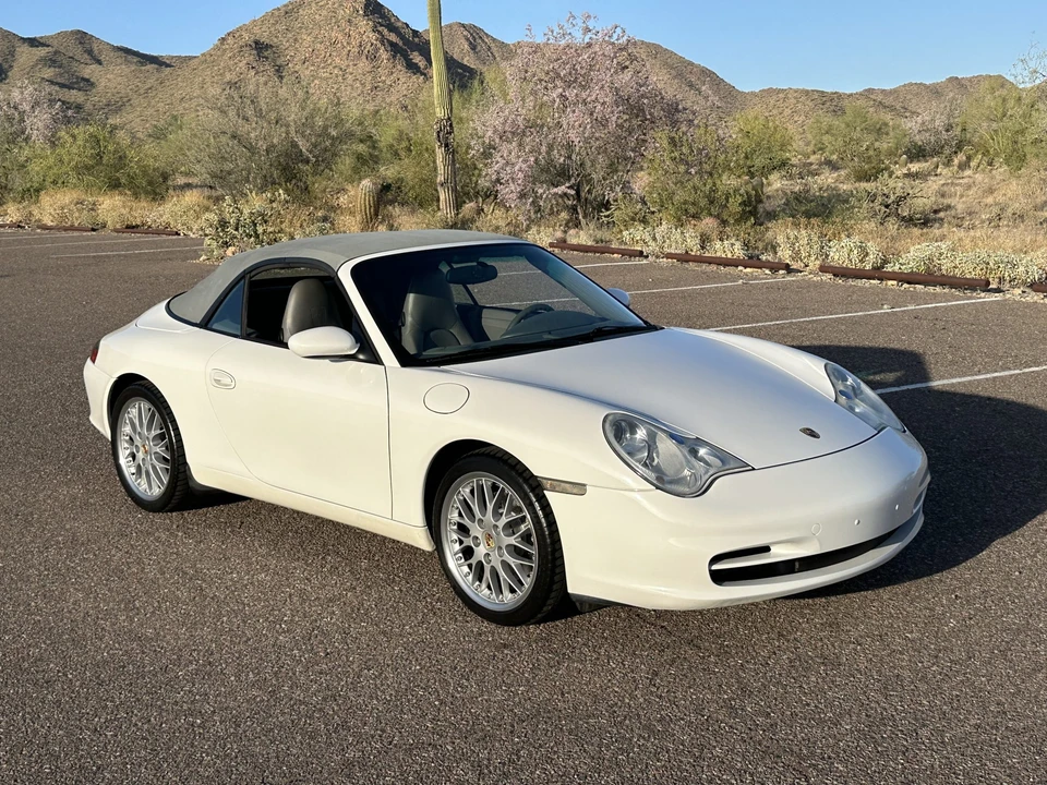 2002 Porsche 996 Carrera - Image 14 of 31