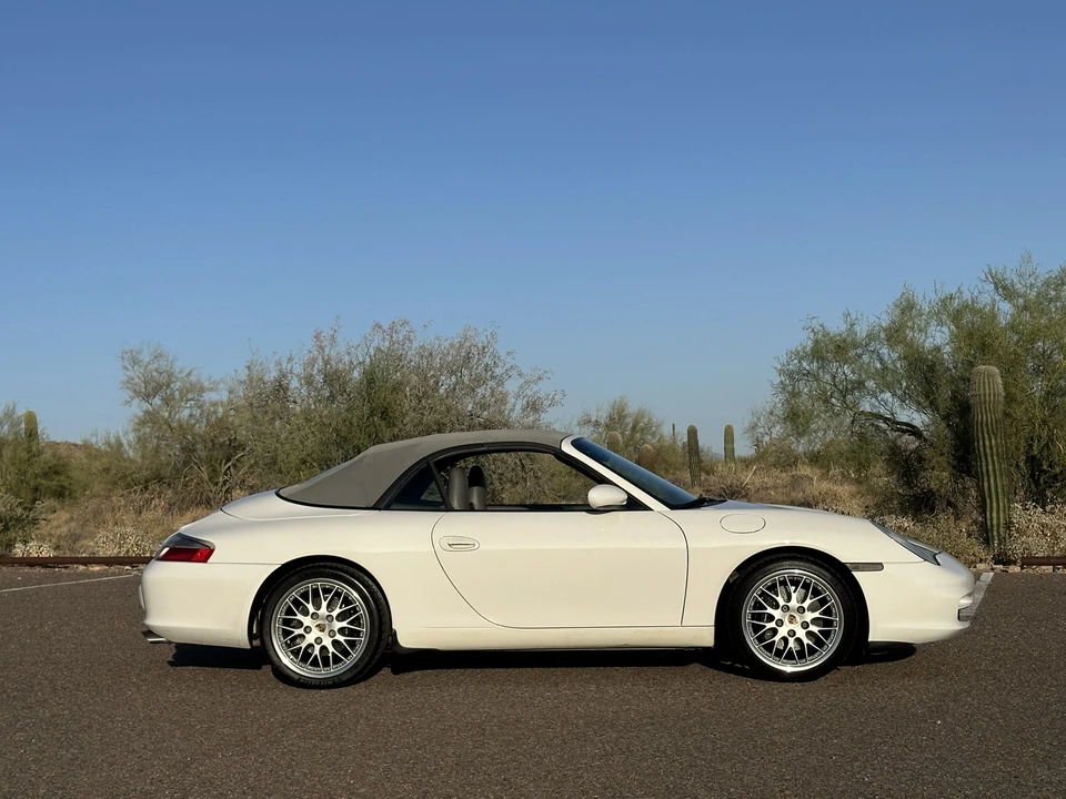 2002 Porsche 996 Carrera - Image 15 of 31