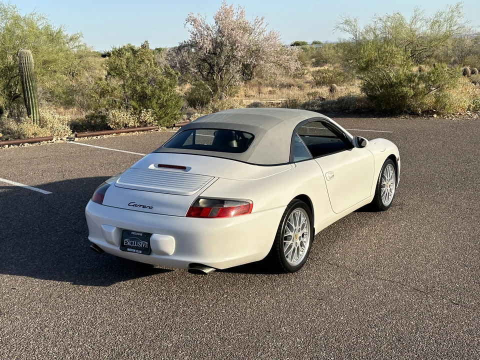 2002 Porsche 996 Carrera - Image 16 of 31