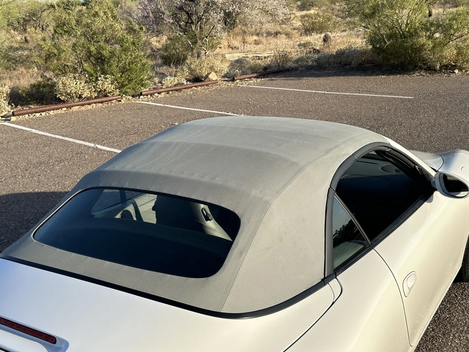 2002 Porsche 996 Carrera - Image 20 of 31