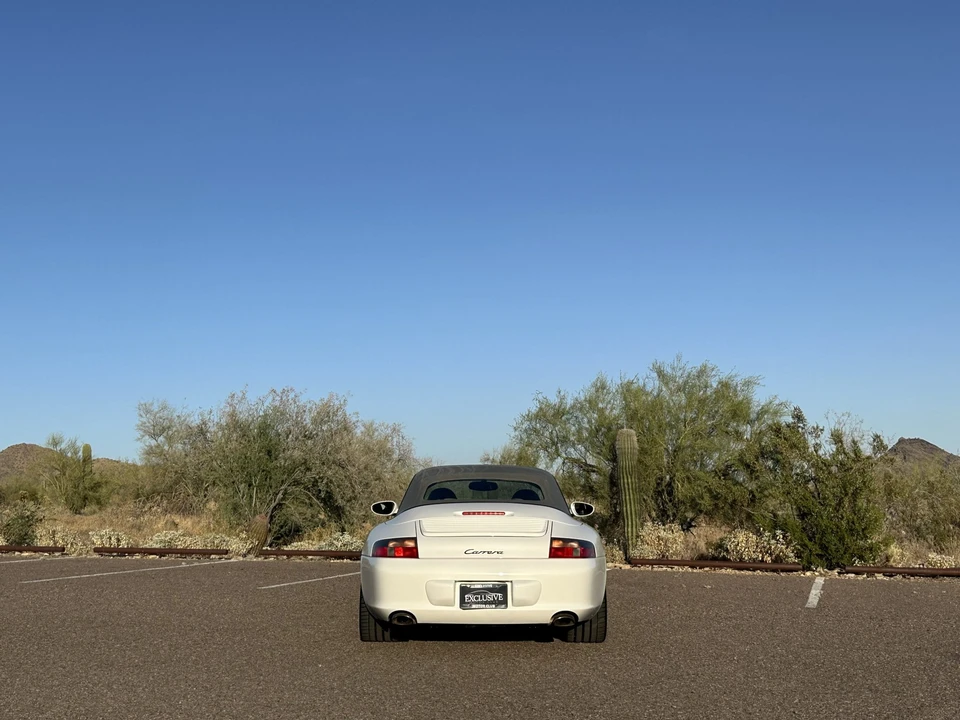 2002 Porsche 996 Carrera - Image 18 of 31