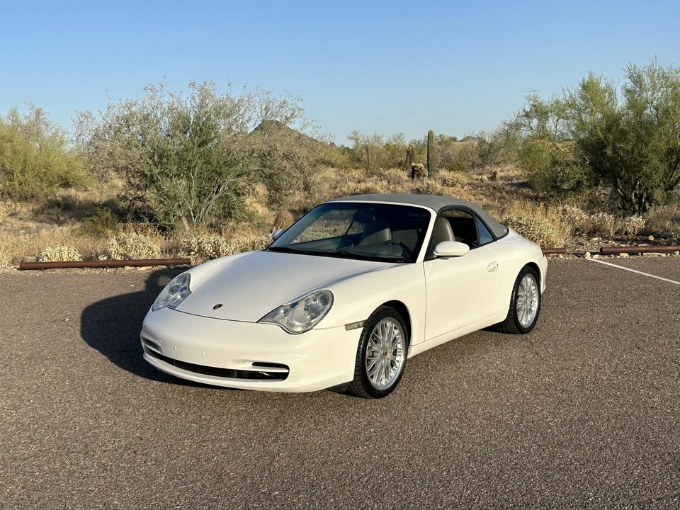 2002 Porsche 996 Carrera - Image 13 of 31