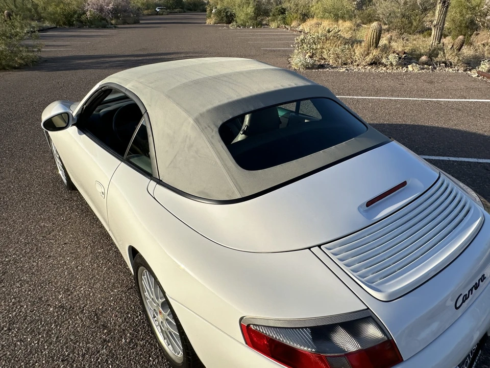 2002 Porsche 996 Carrera - Image 19 of 31