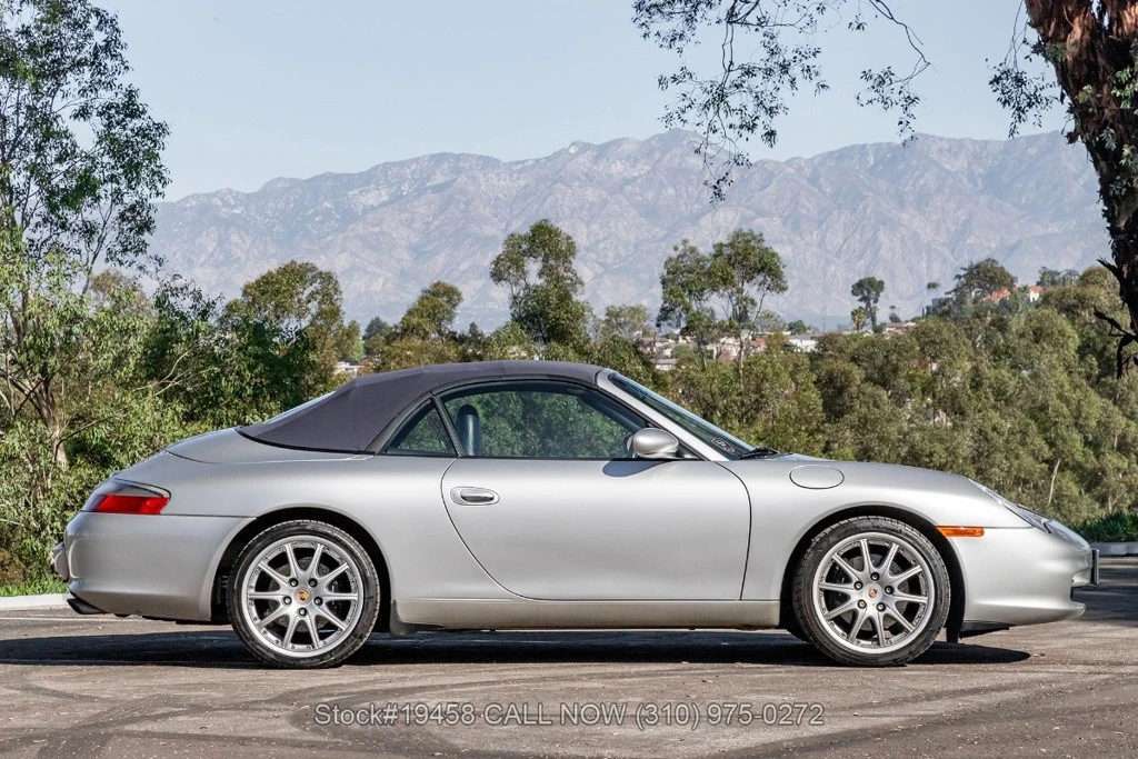 2002 Porsche 996 Carrera - Image 18 of 24