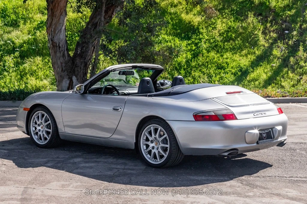 2002 Porsche 996 Carrera - Image 13 of 24