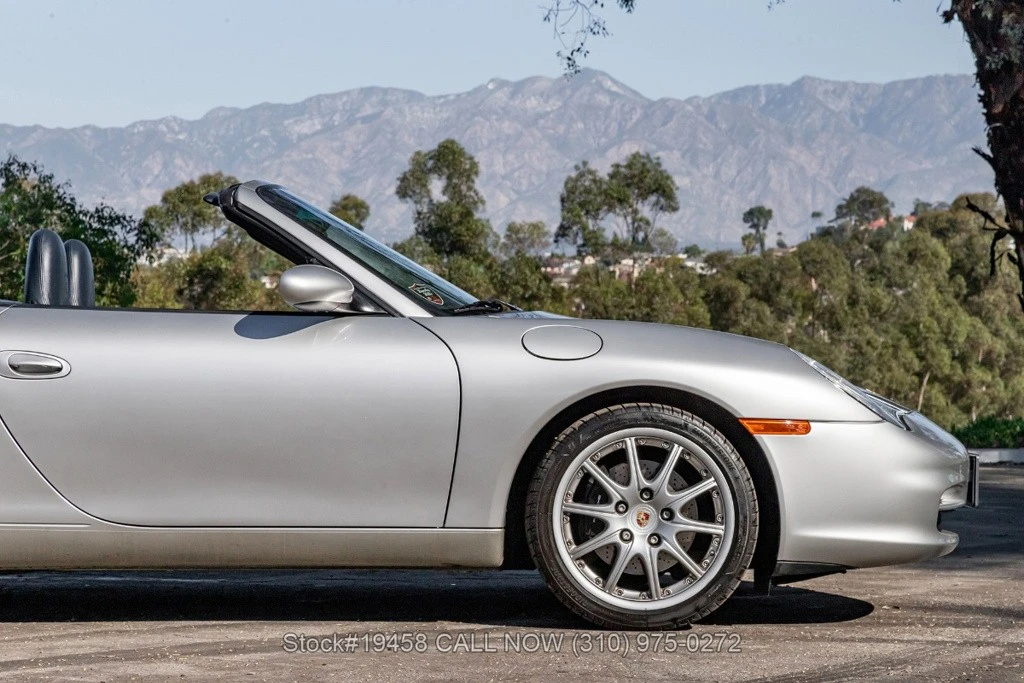 2002 Porsche 996 Carrera - Image 24 of 24