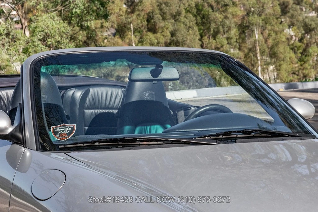 2002 Porsche 996 Carrera - Image 23 of 24