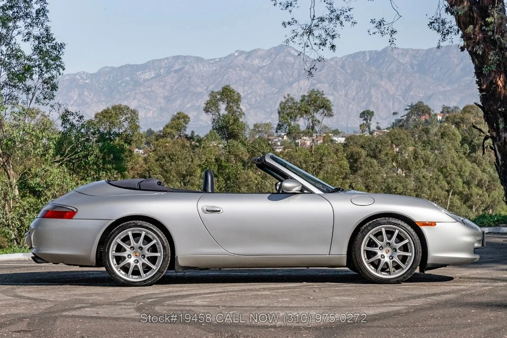 2002 Porsche 996 Carrera - Image 7 of 24