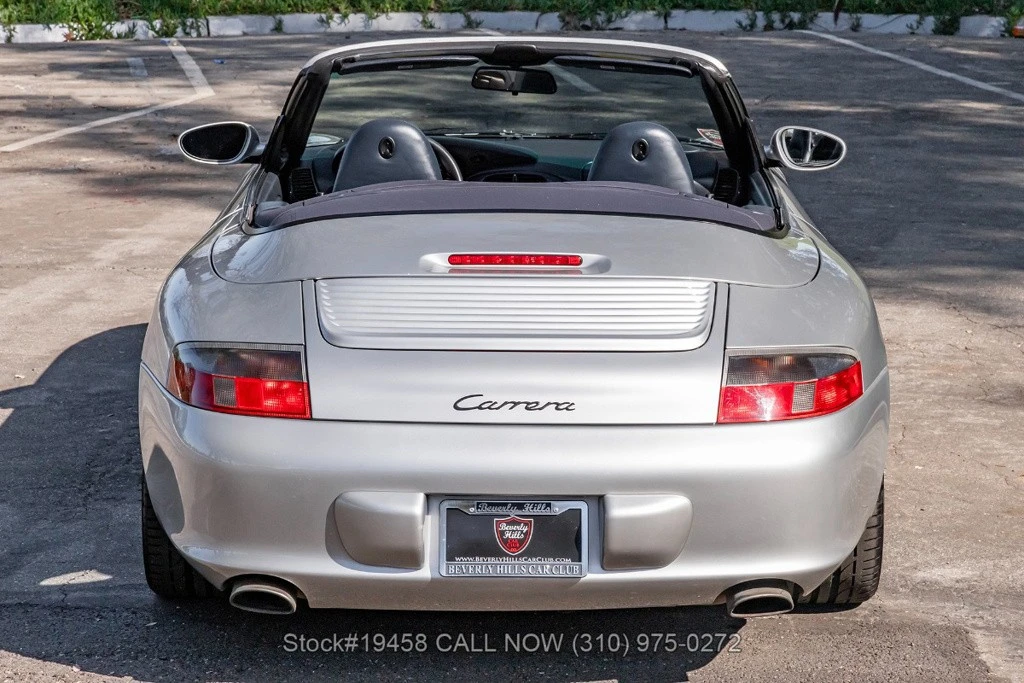2002 Porsche 996 Carrera - Image 11 of 24