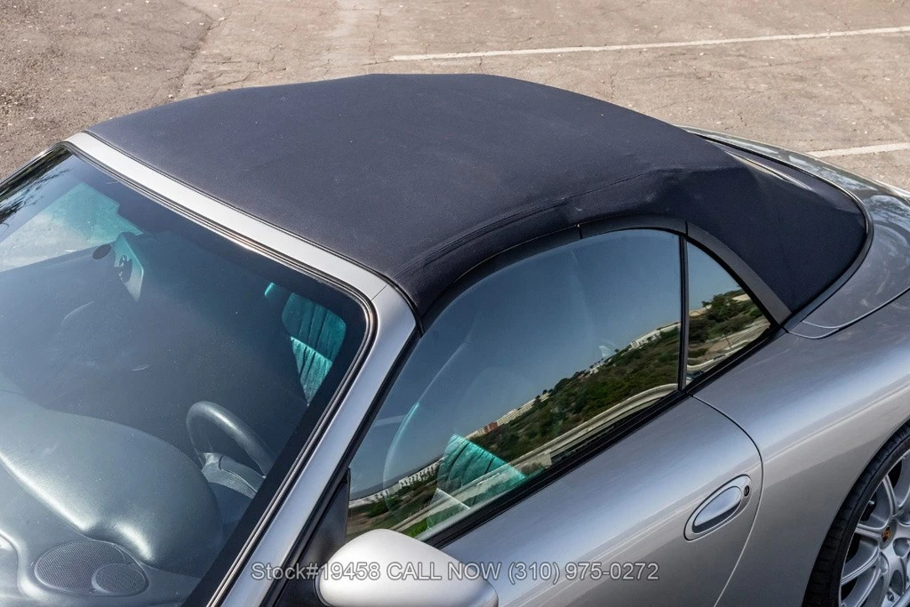 2002 Porsche 996 Carrera - Image 22 of 24