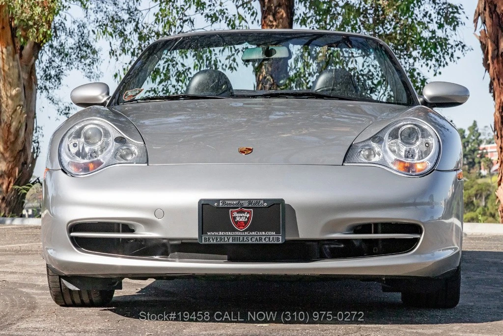2002 Porsche 996 Carrera - Image 3 of 24