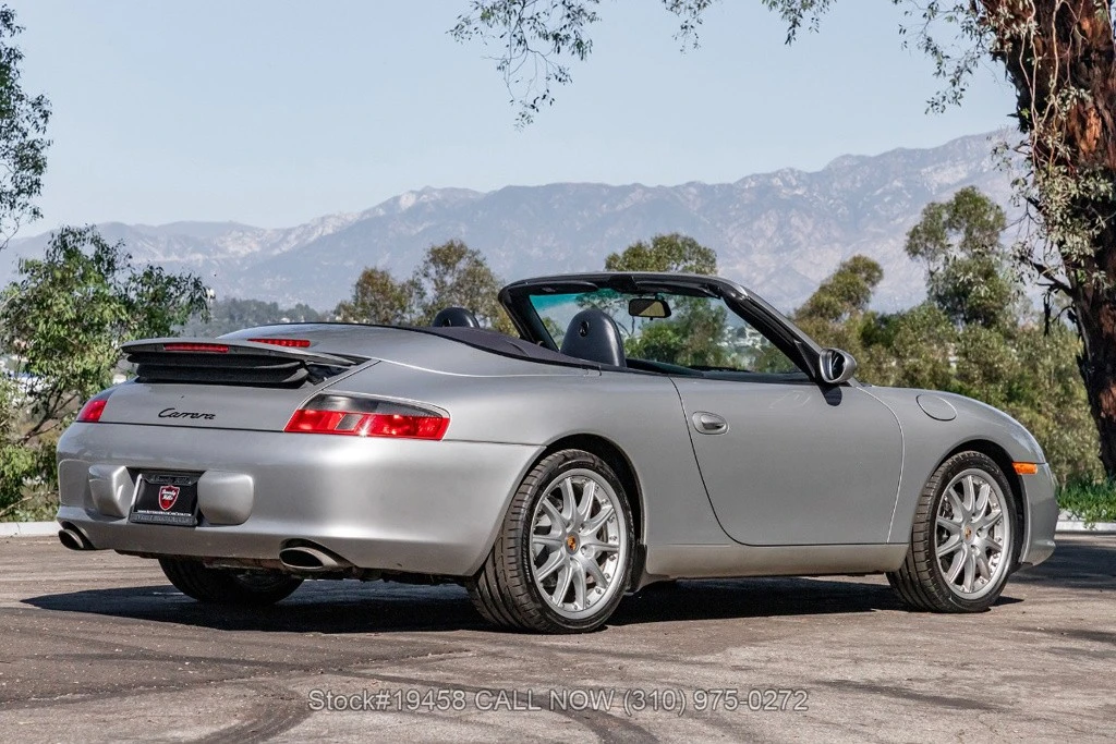 2002 Porsche 996 Carrera - Image 9 of 24
