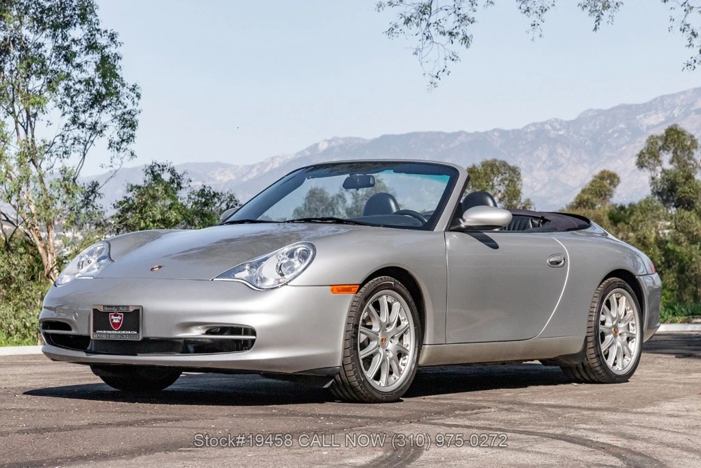 2002 Porsche 996 Carrera - Image 15 of 24