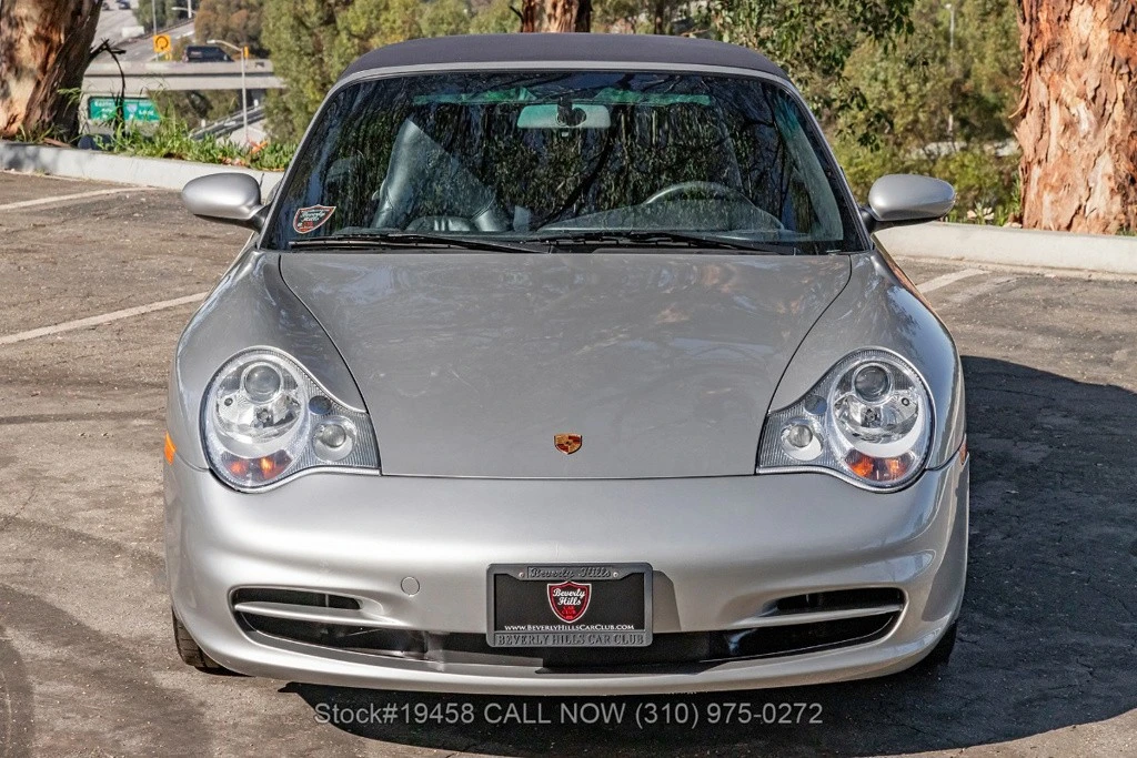 2002 Porsche 996 Carrera - Image 17 of 24