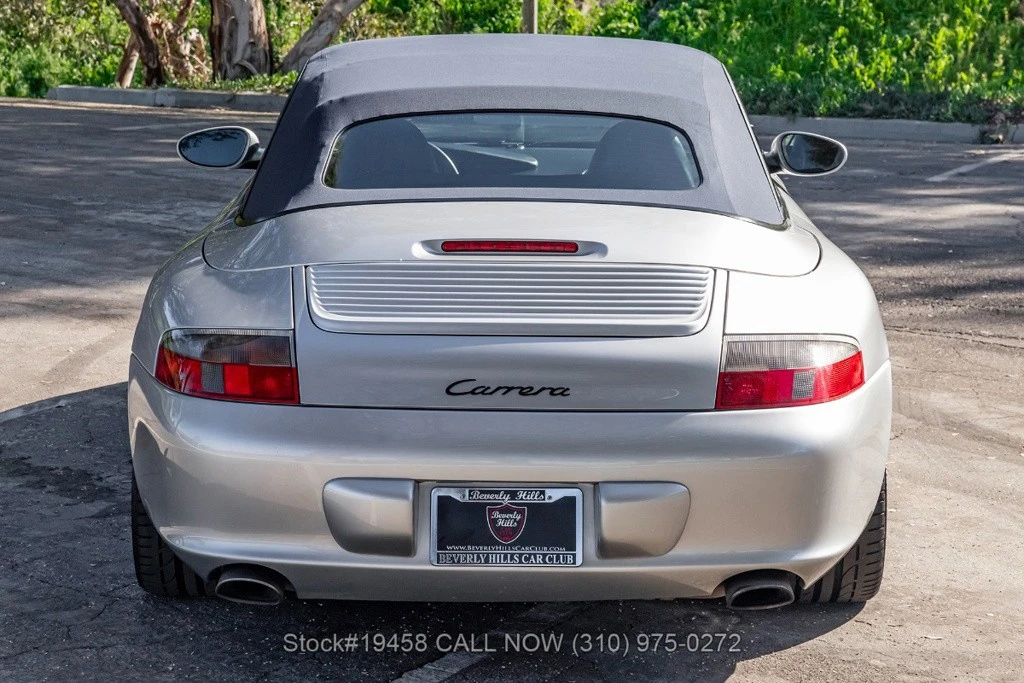 2002 Porsche 996 Carrera - Image 19 of 24