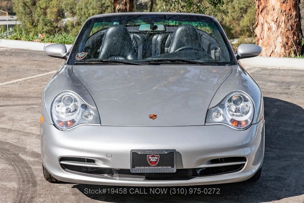 2002 Porsche 996 Carrera - Image 2 of 24