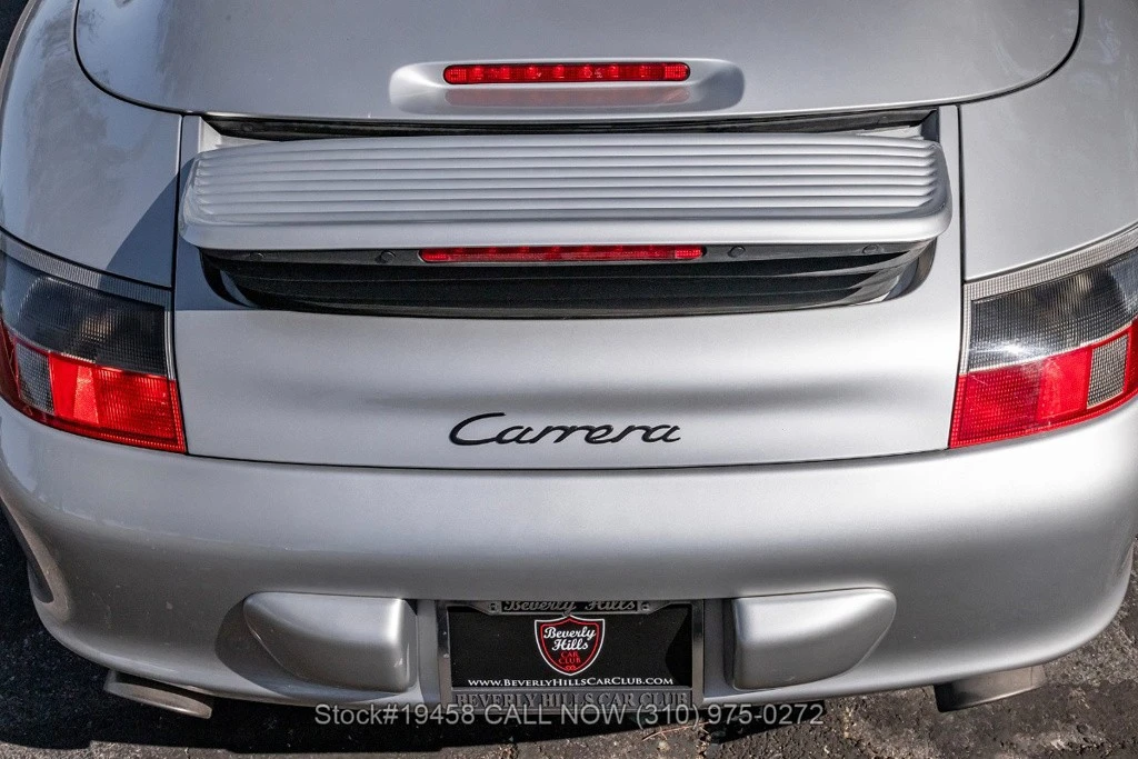 2002 Porsche 996 Carrera - Image 12 of 24