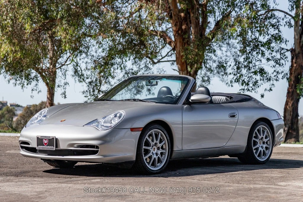 2002 Porsche 996 Carrera - Image 16 of 24