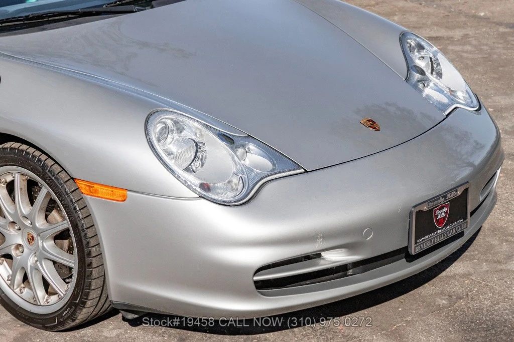 2002 Porsche 996 Carrera - Image 5 of 24