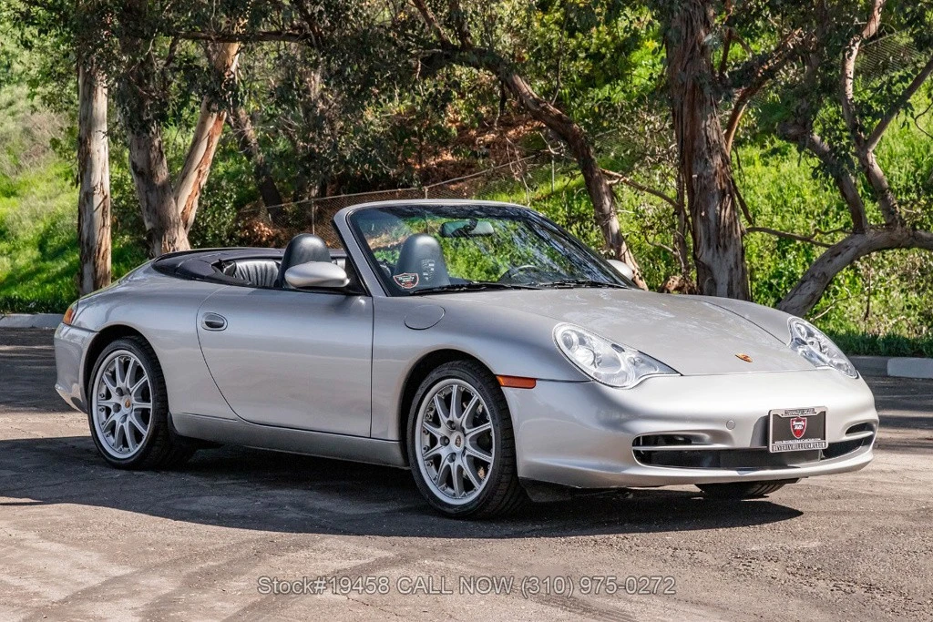 2002 Porsche 996 Carrera - Image 4 of 24