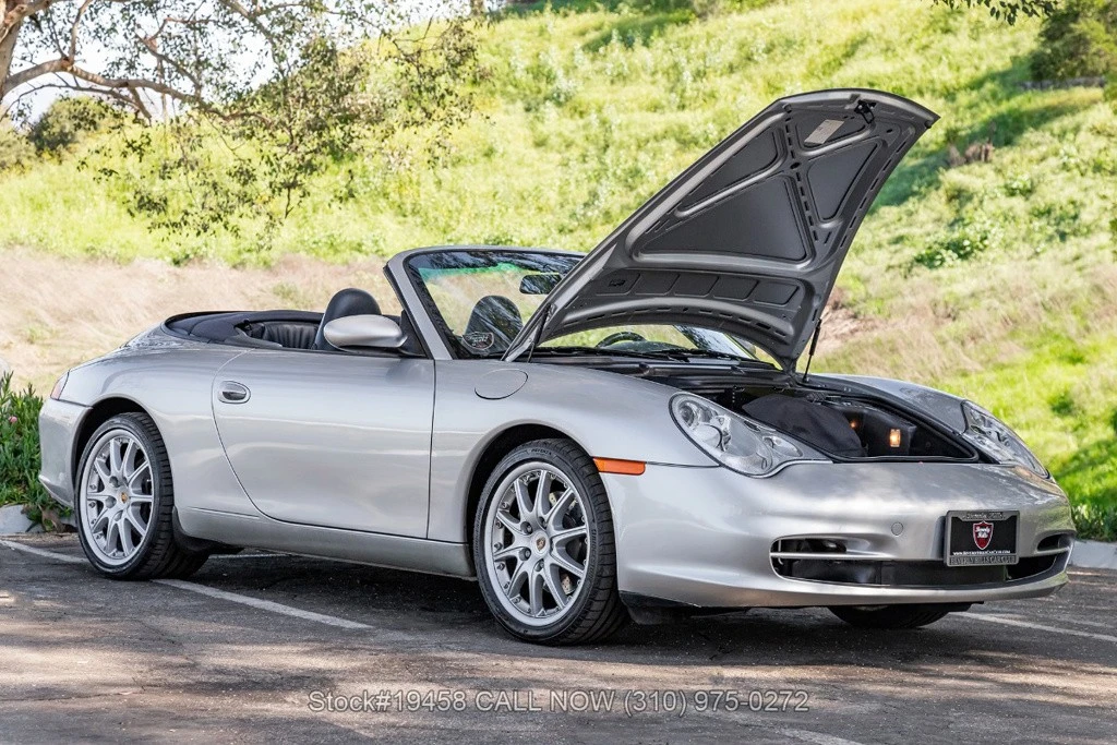 2002 Porsche 996 Carrera - Image 6 of 24