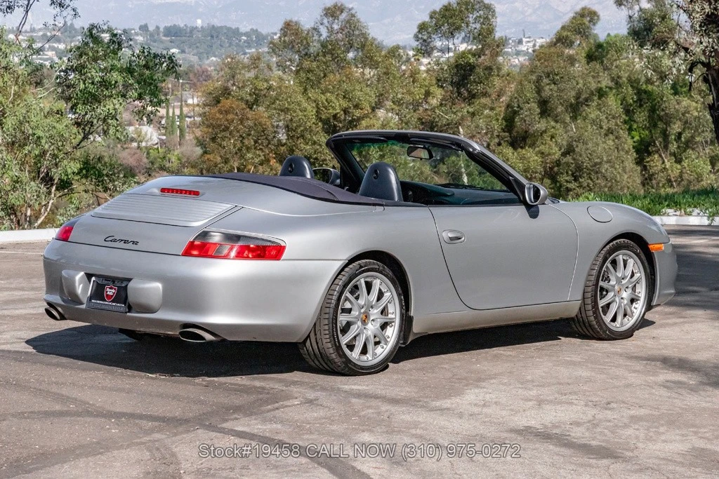 2002 Porsche 996 Carrera - Image 8 of 24