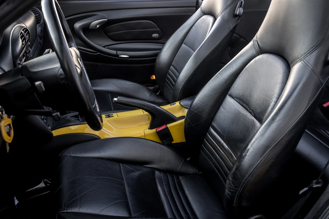 2002 Porsche 996 Carrera - Image 31 of 31
