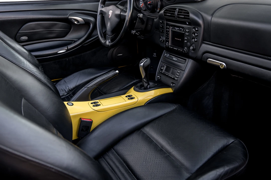2002 Porsche 996 Carrera - Image 29 of 31