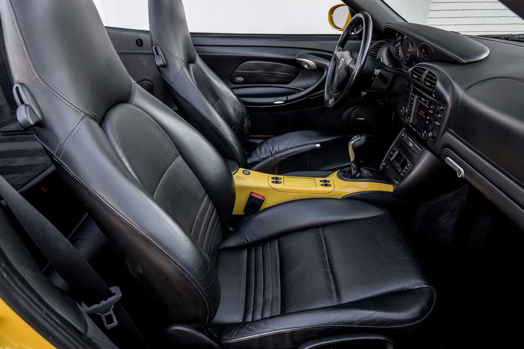 2002 Porsche 996 Carrera - Image 28 of 31