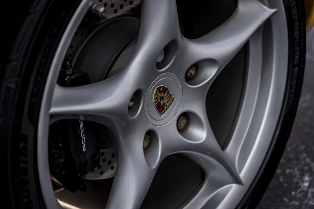 2002 Porsche 996 Carrera - Image 25 of 31