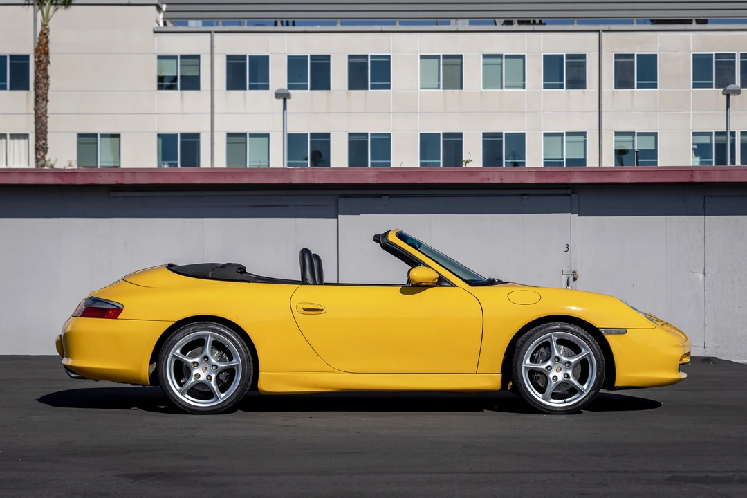 2002 Porsche 996 Carrera - Image 7 of 31