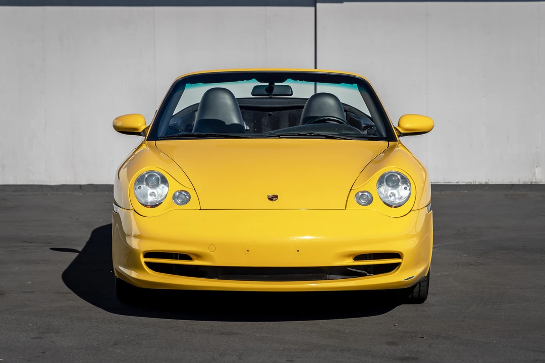 2002 Porsche 996 Carrera - Image 4 of 31