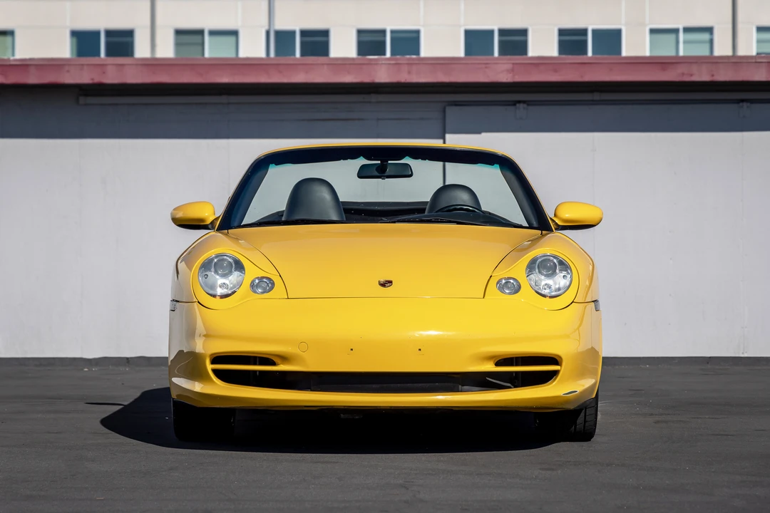 2002 Porsche 996 Carrera - Image 5 of 31