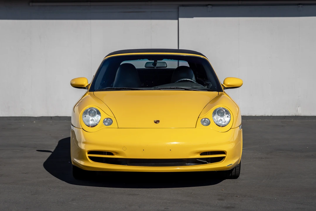 2002 Porsche 996 Carrera - Image 3 of 31
