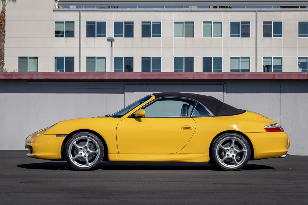 2002 Porsche 996 Carrera - Image 15 of 31