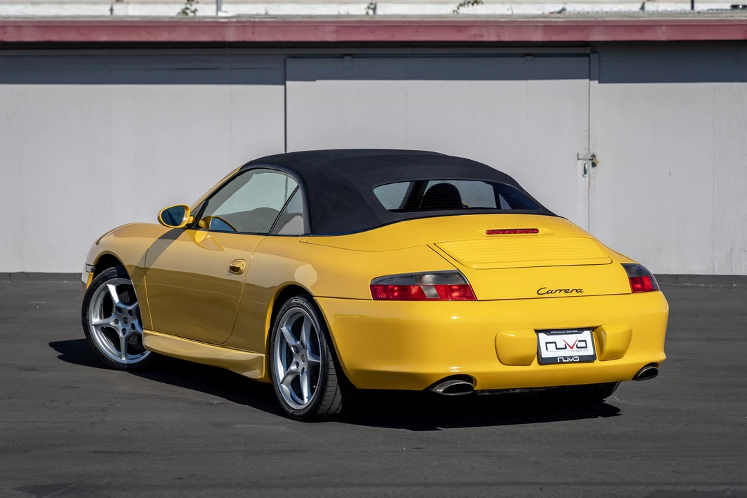 2002 Porsche 996 Carrera - Image 14 of 31