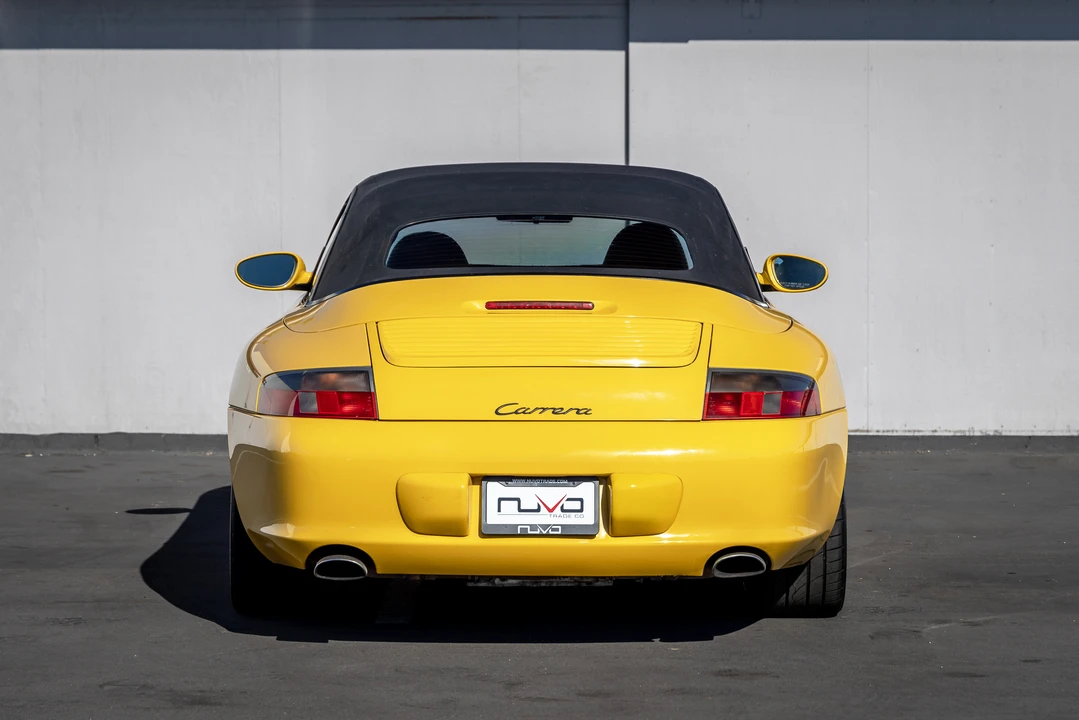 2002 Porsche 996 Carrera - Image 12 of 31