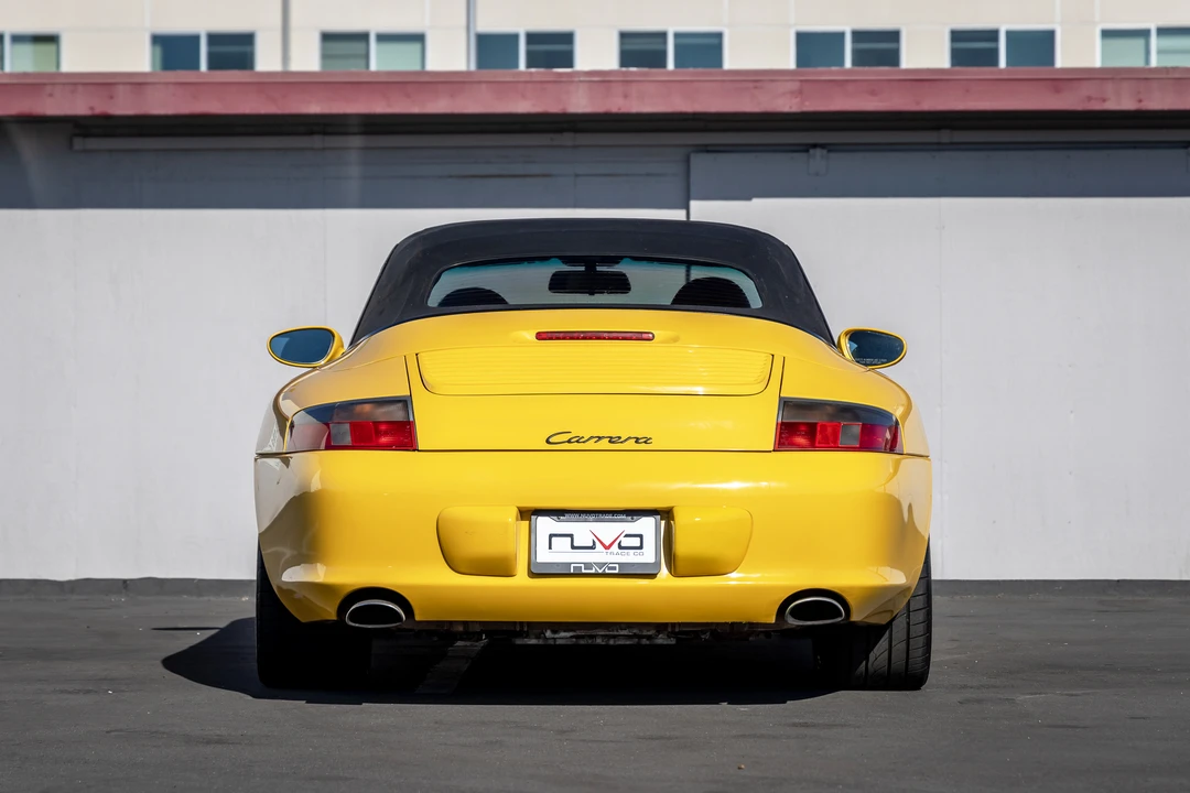 2002 Porsche 996 Carrera - Image 11 of 31