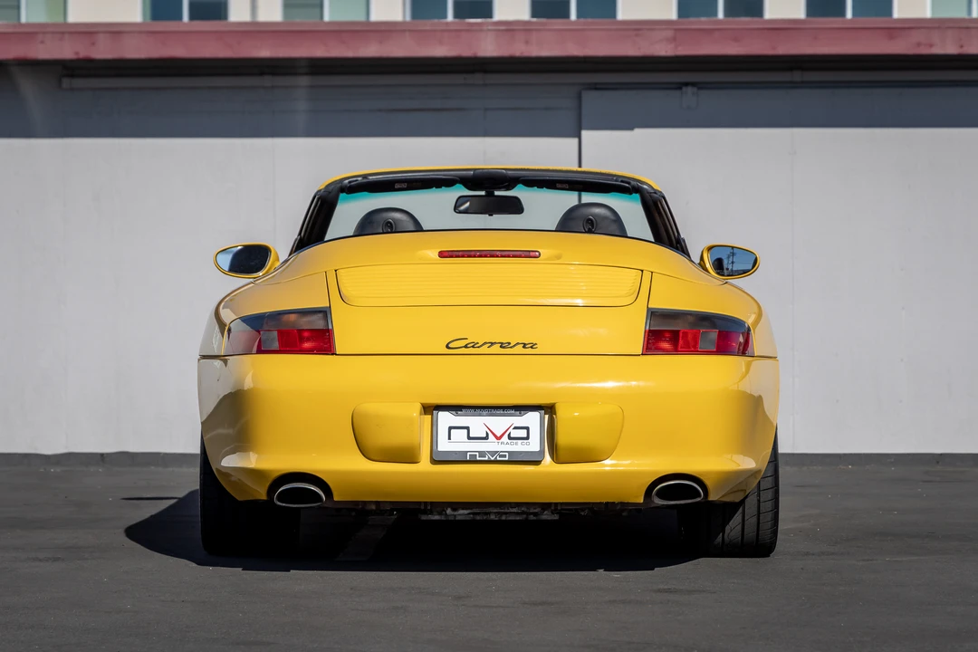 2002 Porsche 996 Carrera - Image 9 of 31