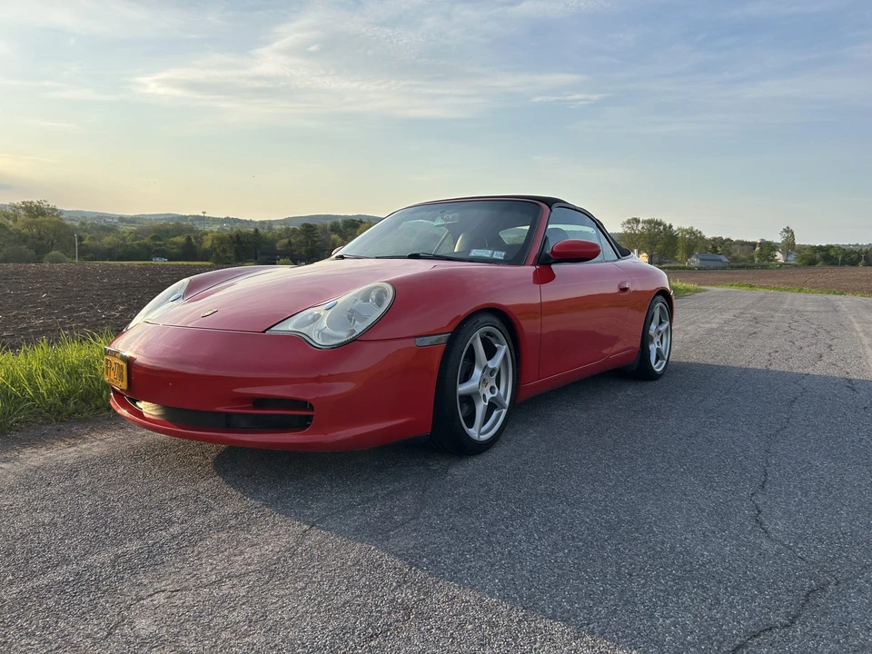 2002 Porsche 996 Carrera - Image 29 of 31