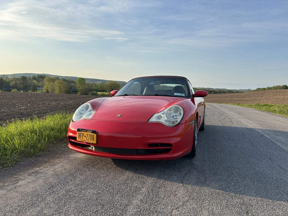 2002 Porsche 996 Carrera - Image 15 of 31