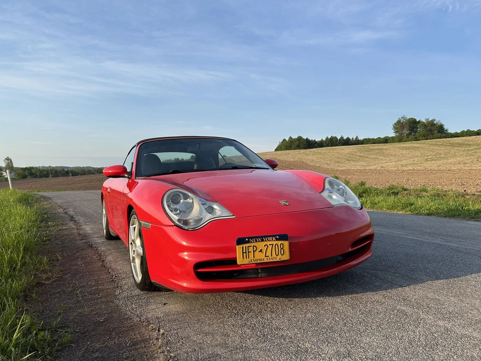 2002 Porsche 996 Carrera - Image 17 of 31
