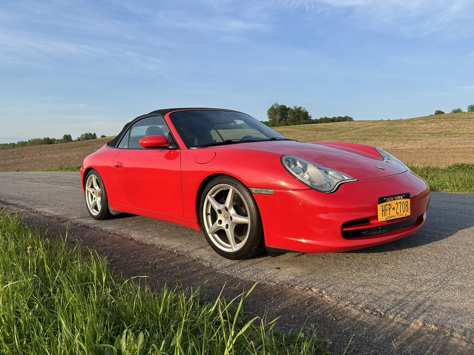 2002 Porsche 996 Carrera - Image 18 of 31
