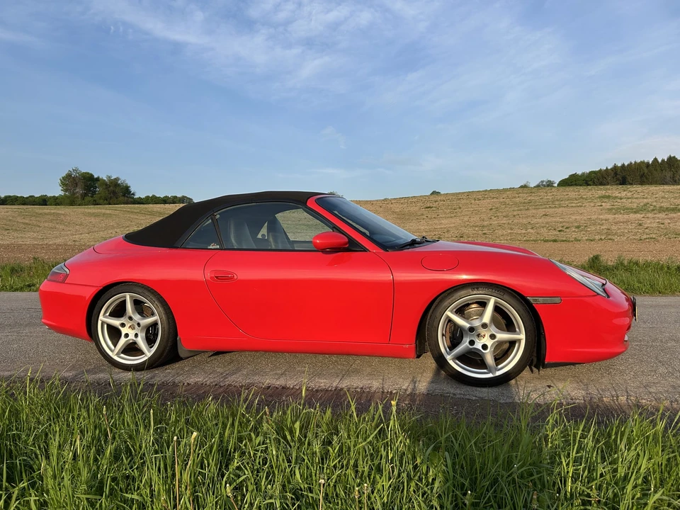 2002 Porsche 996 Carrera - Image 19 of 31