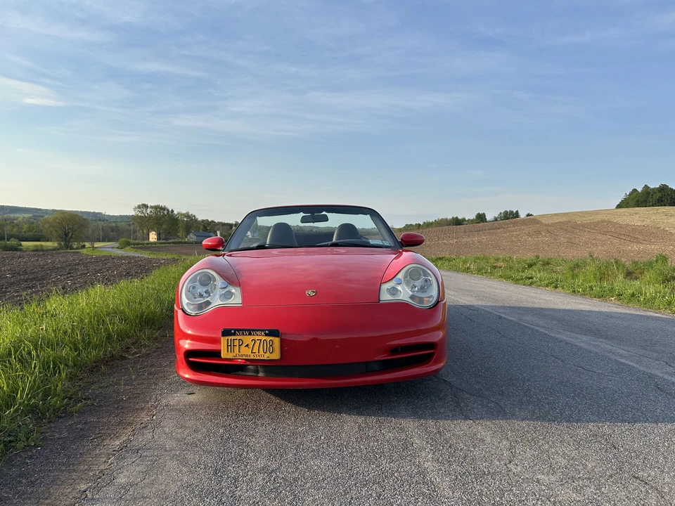 2002 Porsche 996 Carrera - Image 6 of 31