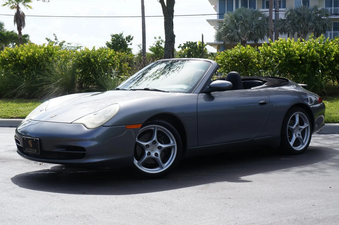 2002 Porsche 996 Carrera - Image 29 of 31