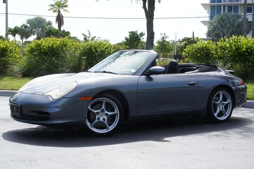2002 Porsche 996 Carrera - Image 30 of 31